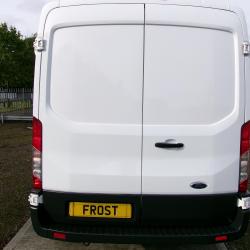 FORD TRANSIT 350 L3H2 125