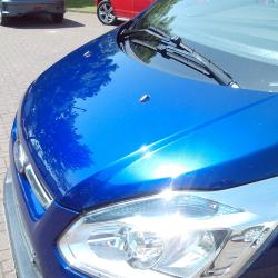 FORD CUSTOM TREND 125PS CLEAN AIR COMPLIANT