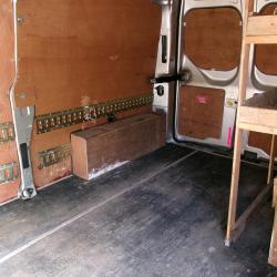 FORD TRANSIT CUSTOM 330 LWB HEAVY DUTY