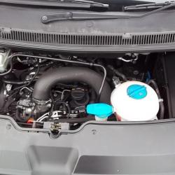 VOLKSWAGEN TRANSPORTER T5.1 140PS DSG