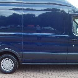 FORD TRANSIT 350 MWB 4X4 AWD ULEZ/CLEAN AIR FRIENDLY