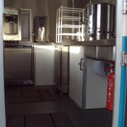 IVECO DAILY 35-180 3.0L CATERING VAN