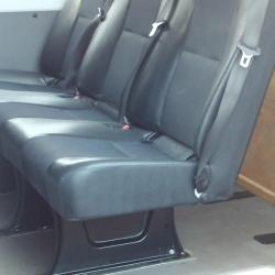 MERCEDES BENZ,SPRINTER 314 6 SEAT CREW VAN SWB
