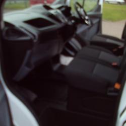 FORD CUSTOM SWB HR TREND AIRCON,NAV FSH