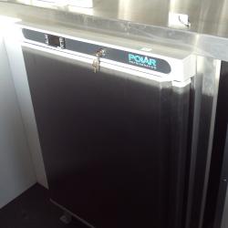 IVECO DAILY 35-180 3.0L CATERING VAN