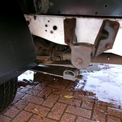 FORD TRANSIT 350 EXLWB DROPSIDE 14FT