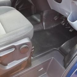 FORD TRANSIT CUSTOM - 2015 - ONE OWNER- L1 H1 SWB - FULL FORD HISTORY 8 STAMPS