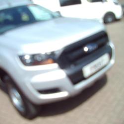 FORD RANGER 4X4 XL  LOW MILES CLEAN AIR ZONE FRIENDLY
