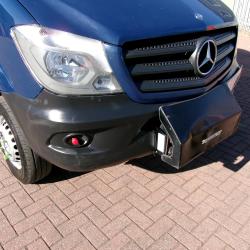 MERCEDES SPRINTER 516 4X4 MWB 163 BHP -LOW RATIO-HEATER