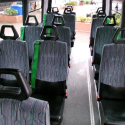 MERCEDES BENZ,SPRINTER  AUTO 514 L4 EX LONG STANFORD LUXURY CONVERSION