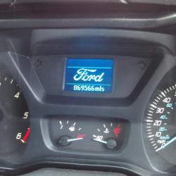 FORD TRANSIT 350 TIPPER CLEAN AIR COMPLIANT