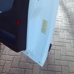 FORD TRANSIT CUSTOM 290 SWB 65 REG