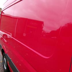 MERCEDES BENZ,SPRINTER  313 AUTO MEGA HIGH ROOF MWB