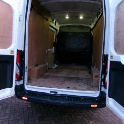 FORD TRANSIT 350 L3H3 155PS WITH AIRCON