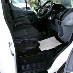 FORD TRANSIT 350 L3H2 125
