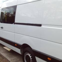 VAUXHALL MOVANO L4 WELFARE VAN