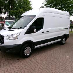 FORD TRANSIT 350 LWB HIGH ROOF CLEAN AIR ZONE/ULEZ FRIENDLY