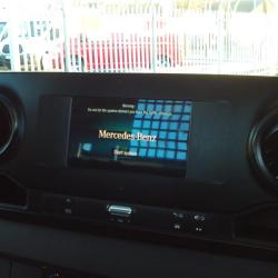 MERCEDES BENZ,SPRINTER 314 NEW SHAPE EURO 6