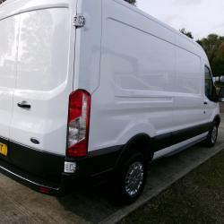 FORD TRANSIT 350 L3H2 125