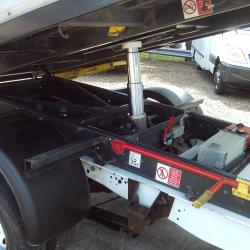 FORD TRANSIT ARBOR TIPPER 350 TRW LOW MILES