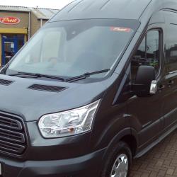 FORD TRANSIT 350 L3H3 TREND 125PS TREND