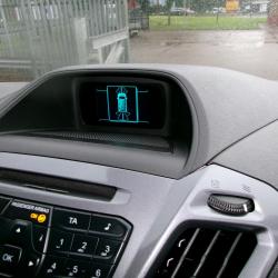 FORD CUSTOM LIMITED CLEAN AIR ZONE FRIENDLY