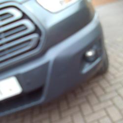 FORD TRANSIT 350 L3H3 TREND 125PS TREND