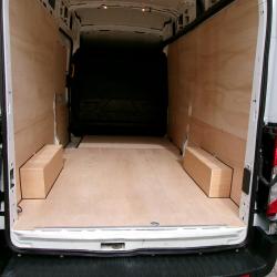 FORD TRANSIT 350 LWB HIGH ROOF CLEAN AIR ZONE/ULEZ FRIENDLY