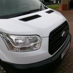 FORD TRANSIT 350 LWB HIGH ROOF CLEAN AIR ZONE/ULEZ FRIENDLY
