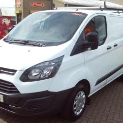 FORD TRANSIT CUSTOM SWB 270