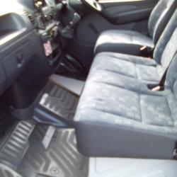 MERCEDES BENZ,SPRINTER INCIDENT UNIT LWB