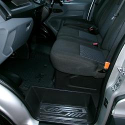FORD TRANSIT 350 TREND CHAIN DRIVEN 125PS CREW VAN WITH A/C
