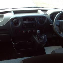 VAUXHALL MOVANO L4 WELFARE VAN