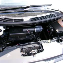 FORD CUSTOM SWB ULEZ AND CLEAN AIR ZONE FRIENDLY