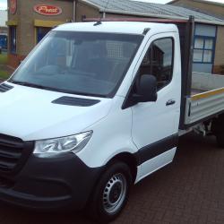 MERCEDES BENZ,SPRINTER 314 NEW SHAPE EURO 6