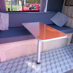 MERCEDES BENZ,SPRINTER CAMPER MWB 2 BERTH NEW CONVERSION