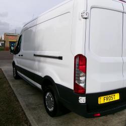 FORD TRANSIT 350 L3H2 125
