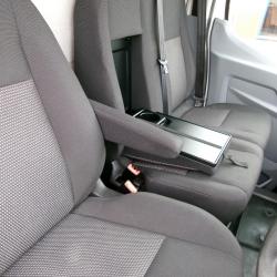 FORD TRANSIT 350 LWB HIGH ROOF CLEAN AIR ZONE/ULEZ FRIENDLY