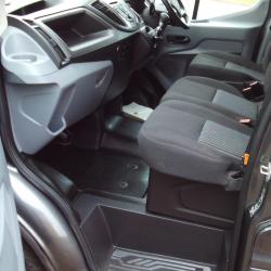 FORD TRANSIT 350 L3H3 TREND 125PS TREND