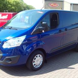 FORD CUSTOM TREND 125PS CLEAN AIR COMPLIANT