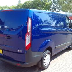 FORD CUSTOM TREND 125PS CLEAN AIR COMPLIANT