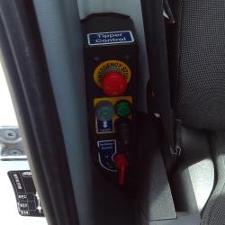 FORD TRANSIT ARBOR TIPPER 350 TRW LOW MILES