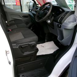 FORD TRANSIT 350 EXLWB DROPSIDE 14FT