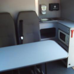 MERCEDES SPRINTER WELFARE/CREW 314 EURO 6
