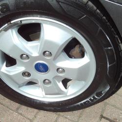 FORD TRANSIT CUSTOM 155  LTD CLEAN AIR COMPLIANT