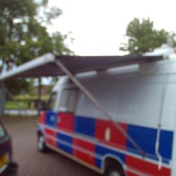 MERCEDES SPRINTER 311 LWB COMMAND UNIT