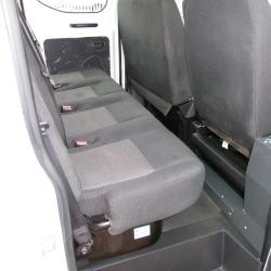 2017-FORD TRANSIT 350 D/C TIPPER 350 125PS