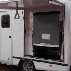 MERCEDES BENZ,SPRINTER 513 BOX