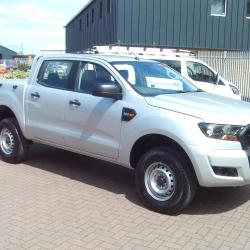 FORD RANGER 4X4 XL  LOW MILES CLEAN AIR ZONE FRIENDLY