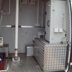 MERCEDES SPRINTER 311 LWB COMMAND UNIT